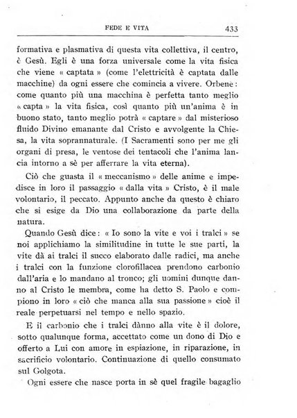 Fede e vita bollettino della Federazione italiana degli studenti per la cultura religiosa