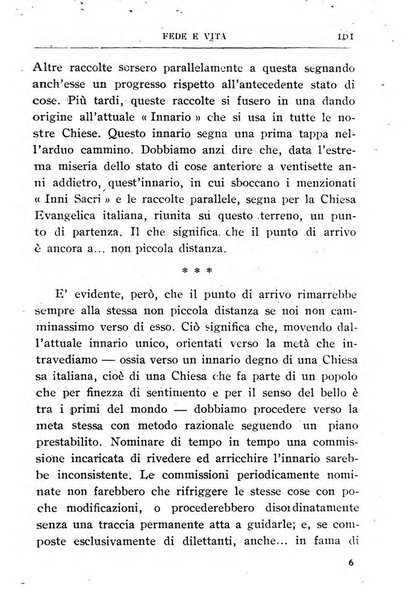 Fede e vita bollettino della Federazione italiana degli studenti per la cultura religiosa