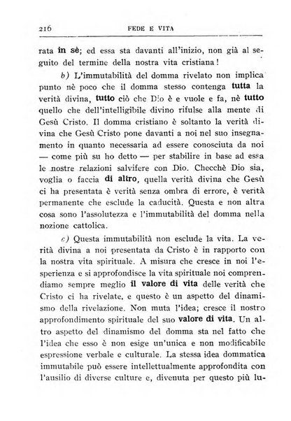 Fede e vita bollettino della Federazione italiana degli studenti per la cultura religiosa