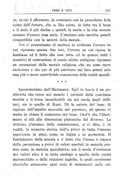 Fede e vita bollettino della Federazione italiana degli studenti per la cultura religiosa