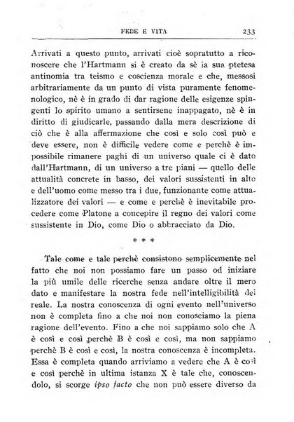 Fede e vita bollettino della Federazione italiana degli studenti per la cultura religiosa