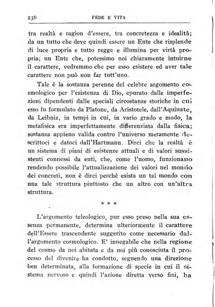 Fede e vita bollettino della Federazione italiana degli studenti per la cultura religiosa