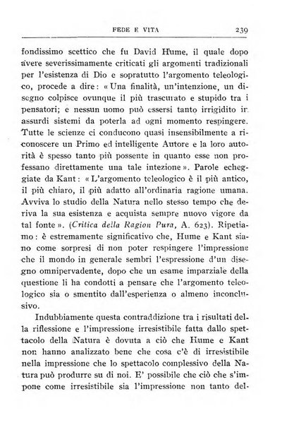 Fede e vita bollettino della Federazione italiana degli studenti per la cultura religiosa