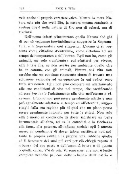 Fede e vita bollettino della Federazione italiana degli studenti per la cultura religiosa