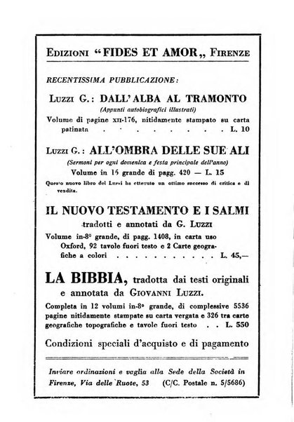 Fede e vita bollettino della Federazione italiana degli studenti per la cultura religiosa