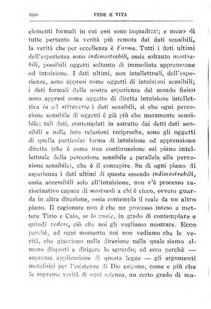 Fede e vita bollettino della Federazione italiana degli studenti per la cultura religiosa