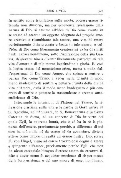 Fede e vita bollettino della Federazione italiana degli studenti per la cultura religiosa