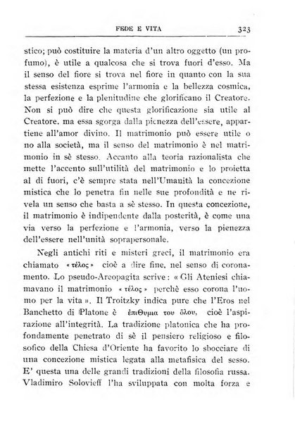 Fede e vita bollettino della Federazione italiana degli studenti per la cultura religiosa