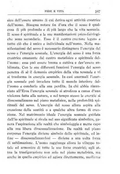 Fede e vita bollettino della Federazione italiana degli studenti per la cultura religiosa