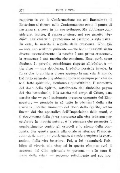 Fede e vita bollettino della Federazione italiana degli studenti per la cultura religiosa