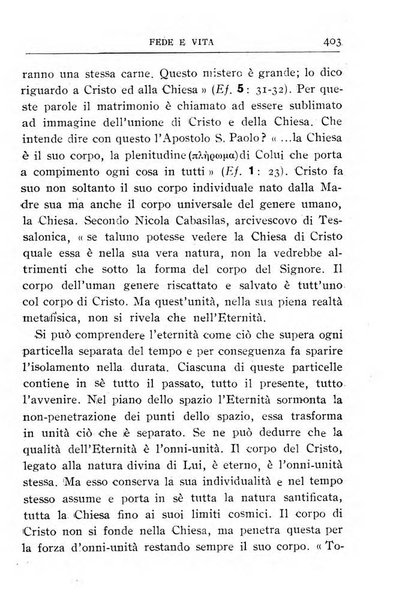 Fede e vita bollettino della Federazione italiana degli studenti per la cultura religiosa