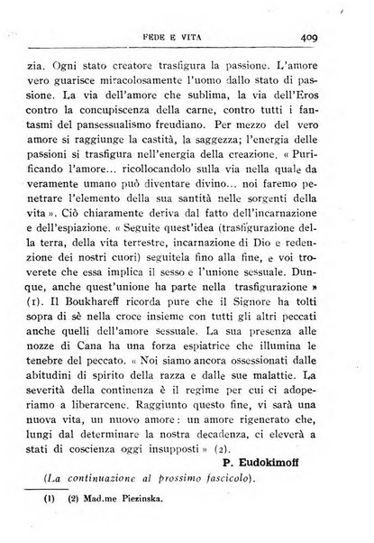 Fede e vita bollettino della Federazione italiana degli studenti per la cultura religiosa