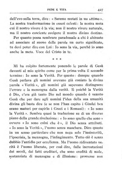 Fede e vita bollettino della Federazione italiana degli studenti per la cultura religiosa