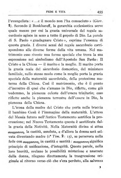 Fede e vita bollettino della Federazione italiana degli studenti per la cultura religiosa