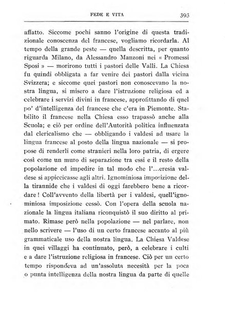 Fede e vita bollettino della Federazione italiana degli studenti per la cultura religiosa