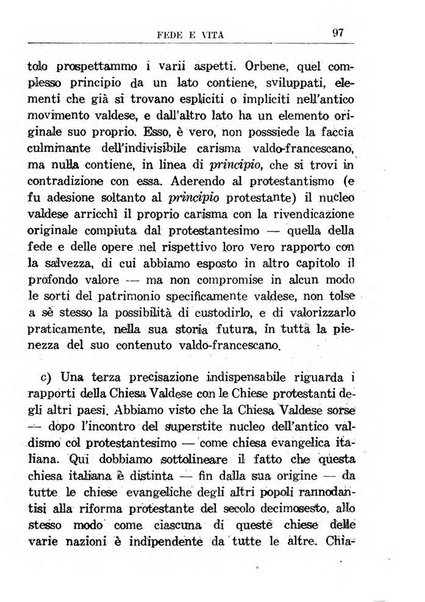 Fede e vita bollettino della Federazione italiana degli studenti per la cultura religiosa