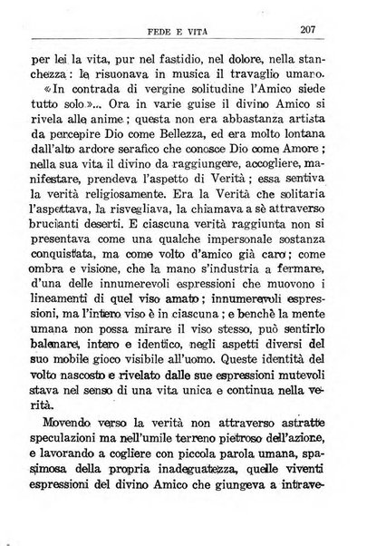 Fede e vita bollettino della Federazione italiana degli studenti per la cultura religiosa