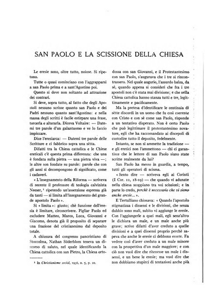 Fides rivista mensile della Pontificia opera per la preservazione della fede in Roma