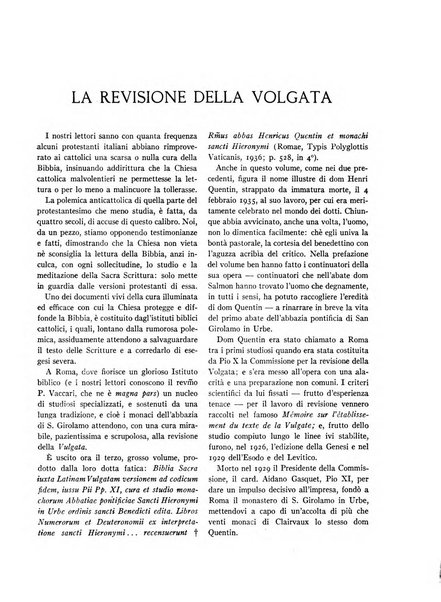 Fides rivista mensile della Pontificia opera per la preservazione della fede in Roma