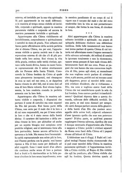 Fides rivista mensile della Pontificia opera per la preservazione della fede in Roma