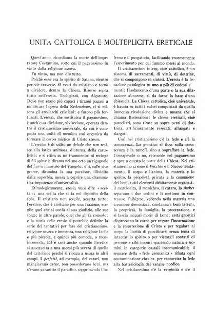 Fides rivista mensile della Pontificia opera per la preservazione della fede in Roma