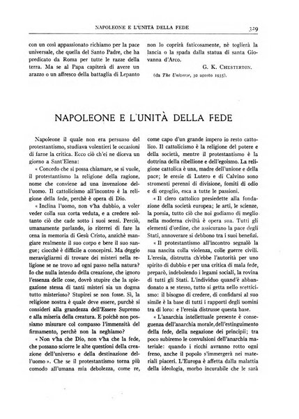 Fides rivista mensile della Pontificia opera per la preservazione della fede in Roma