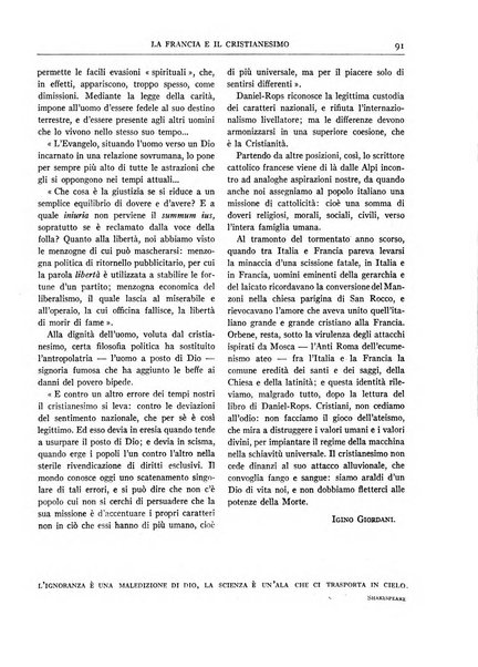 Fides rivista mensile della Pontificia opera per la preservazione della fede in Roma