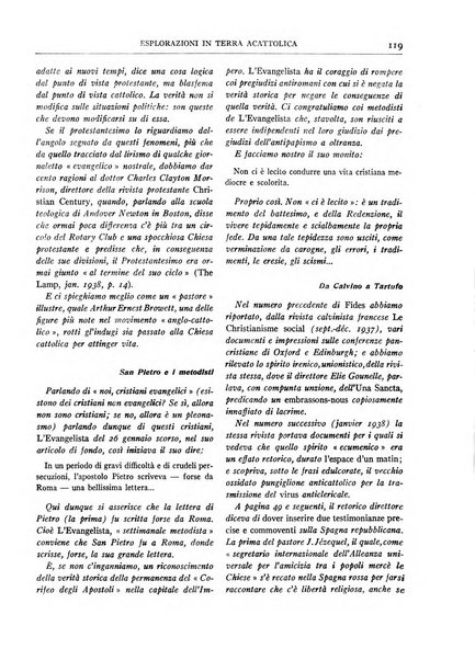 Fides rivista mensile della Pontificia opera per la preservazione della fede in Roma