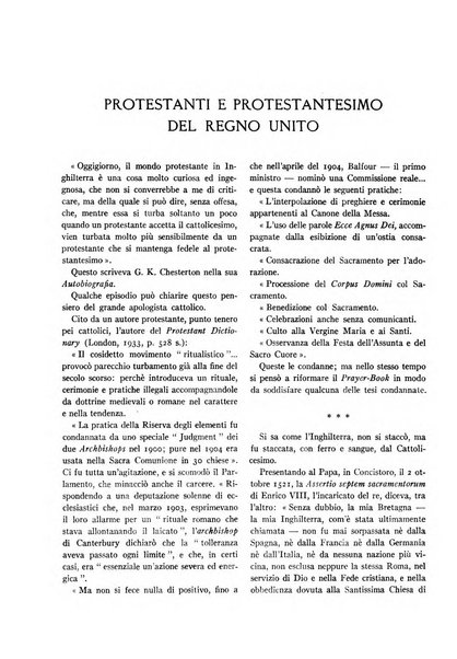 Fides rivista mensile della Pontificia opera per la preservazione della fede in Roma