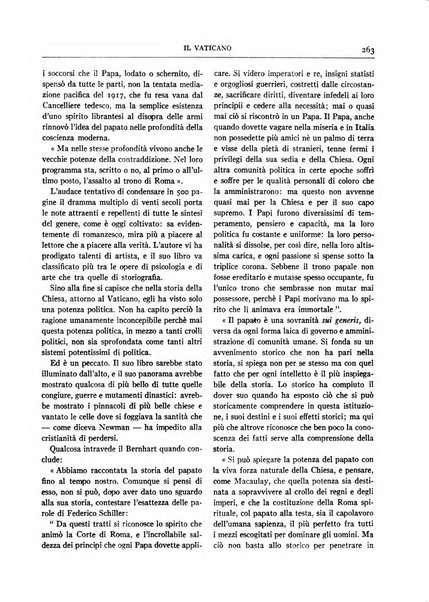 Fides rivista mensile della Pontificia opera per la preservazione della fede in Roma