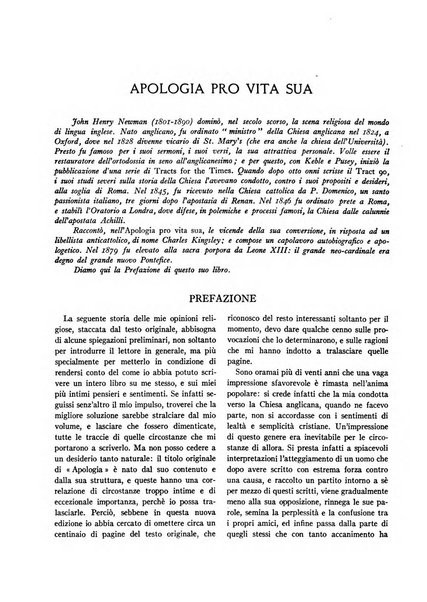 Fides rivista mensile della Pontificia opera per la preservazione della fede in Roma