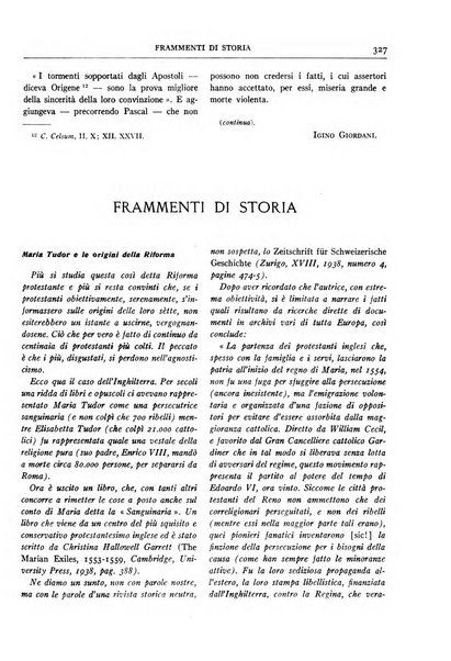 Fides rivista mensile della Pontificia opera per la preservazione della fede in Roma