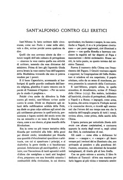 Fides rivista mensile della Pontificia opera per la preservazione della fede in Roma