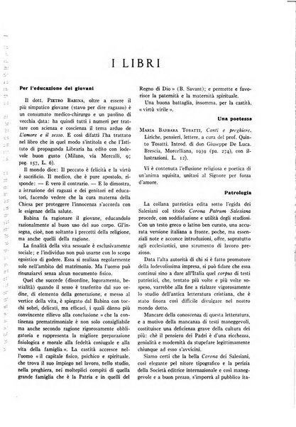 Fides rivista mensile della Pontificia opera per la preservazione della fede in Roma