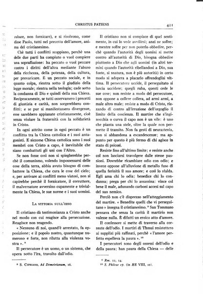 Fides rivista mensile della Pontificia opera per la preservazione della fede in Roma