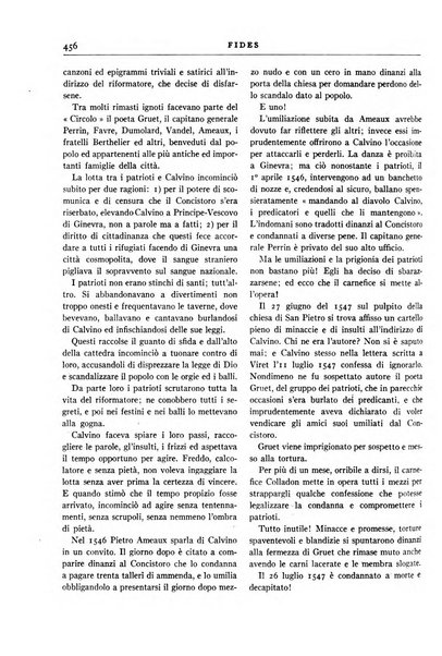 Fides rivista mensile della Pontificia opera per la preservazione della fede in Roma