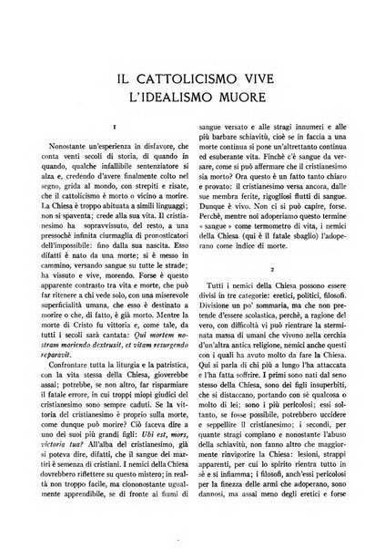 Fides rivista mensile della Pontificia opera per la preservazione della fede in Roma