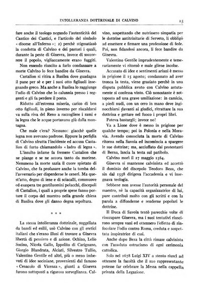 Fides rivista mensile della Pontificia opera per la preservazione della fede in Roma