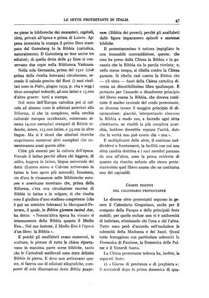 Fides rivista mensile della Pontificia opera per la preservazione della fede in Roma