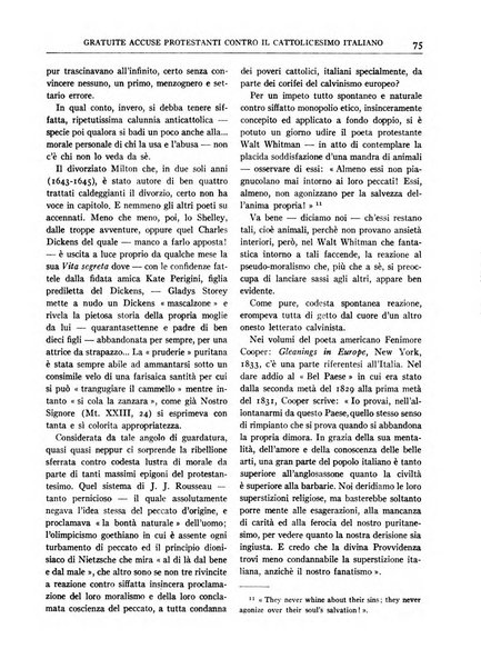 Fides rivista mensile della Pontificia opera per la preservazione della fede in Roma