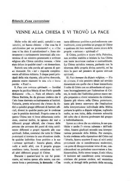 Fides rivista mensile della Pontificia opera per la preservazione della fede in Roma