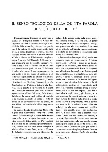 Fides rivista mensile della Pontificia opera per la preservazione della fede in Roma