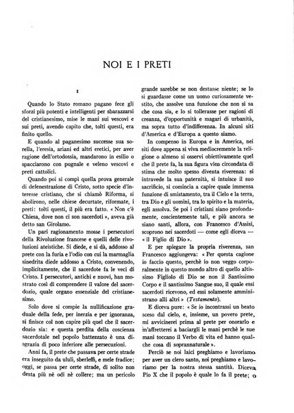 Fides rivista mensile della Pontificia opera per la preservazione della fede in Roma