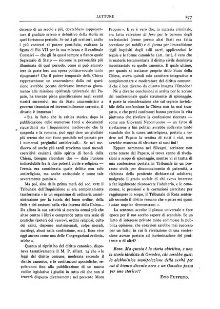 Fides rivista mensile della Pontificia opera per la preservazione della fede in Roma