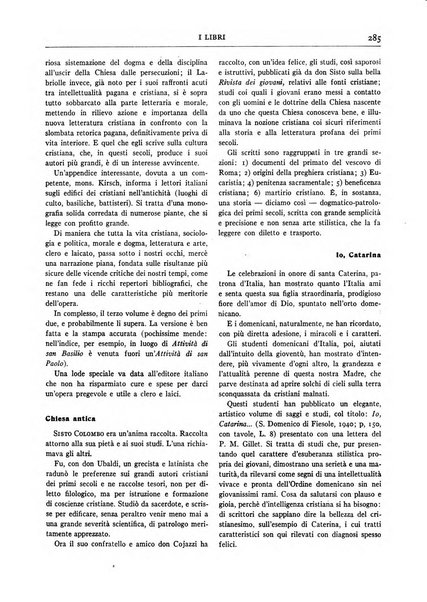 Fides rivista mensile della Pontificia opera per la preservazione della fede in Roma