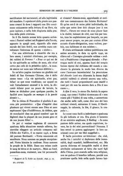 Fides rivista mensile della Pontificia opera per la preservazione della fede in Roma