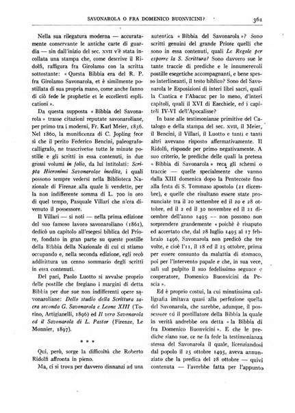 Fides rivista mensile della Pontificia opera per la preservazione della fede in Roma