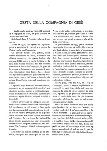 Fides rivista mensile della Pontificia opera per la preservazione della fede in Roma