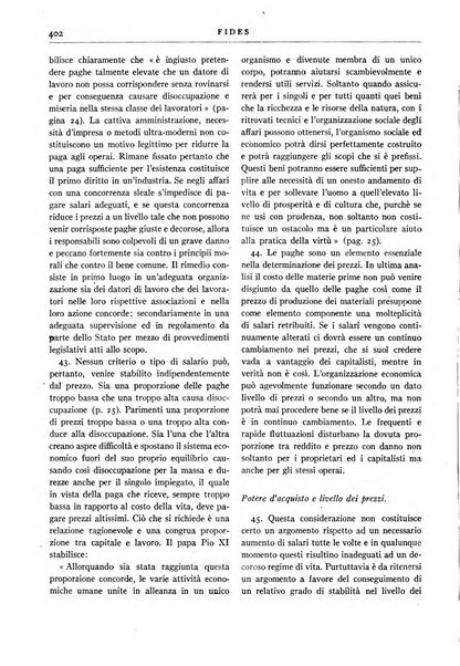 Fides rivista mensile della Pontificia opera per la preservazione della fede in Roma