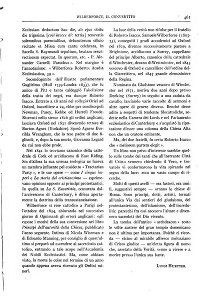 Fides rivista mensile della Pontificia opera per la preservazione della fede in Roma